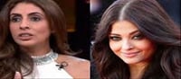 Does Aishwarya Rai have such a habit?